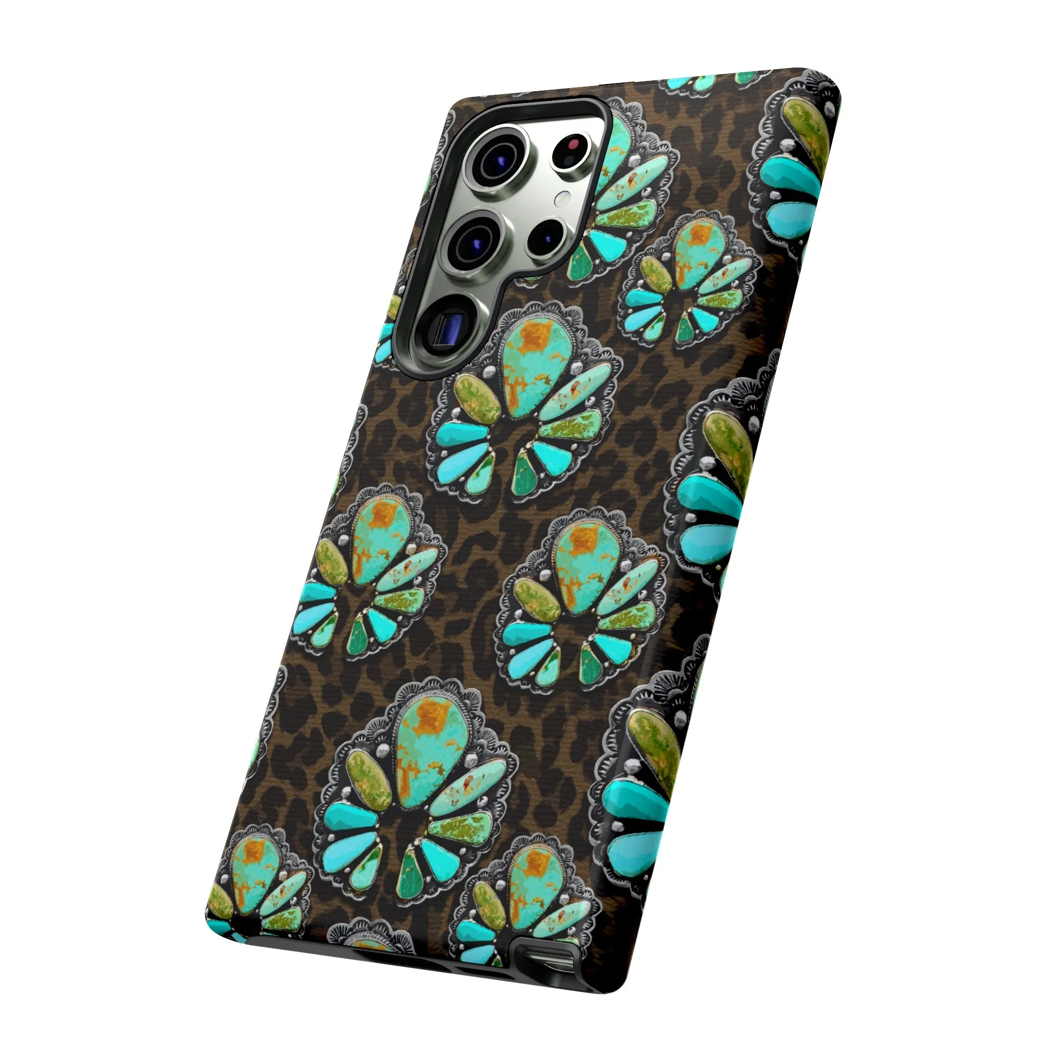Los Gatos Cell Phone Case - Various Sizes/Styles