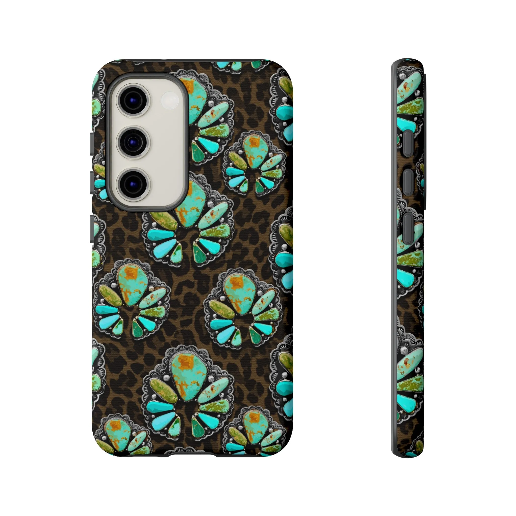 Los Gatos Cell Phone Case - Various Sizes/Styles