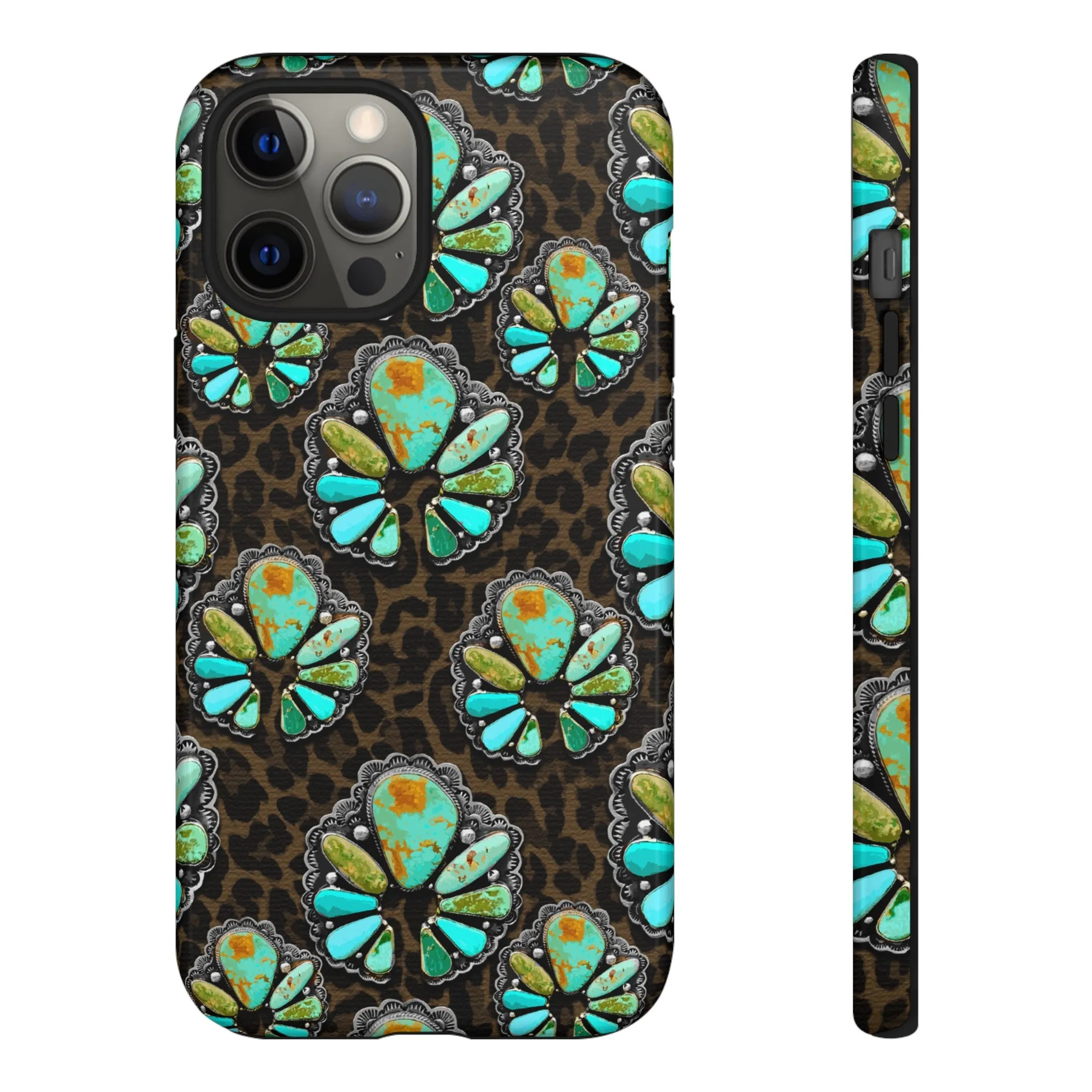 Los Gatos Cell Phone Case - Various Sizes/Styles