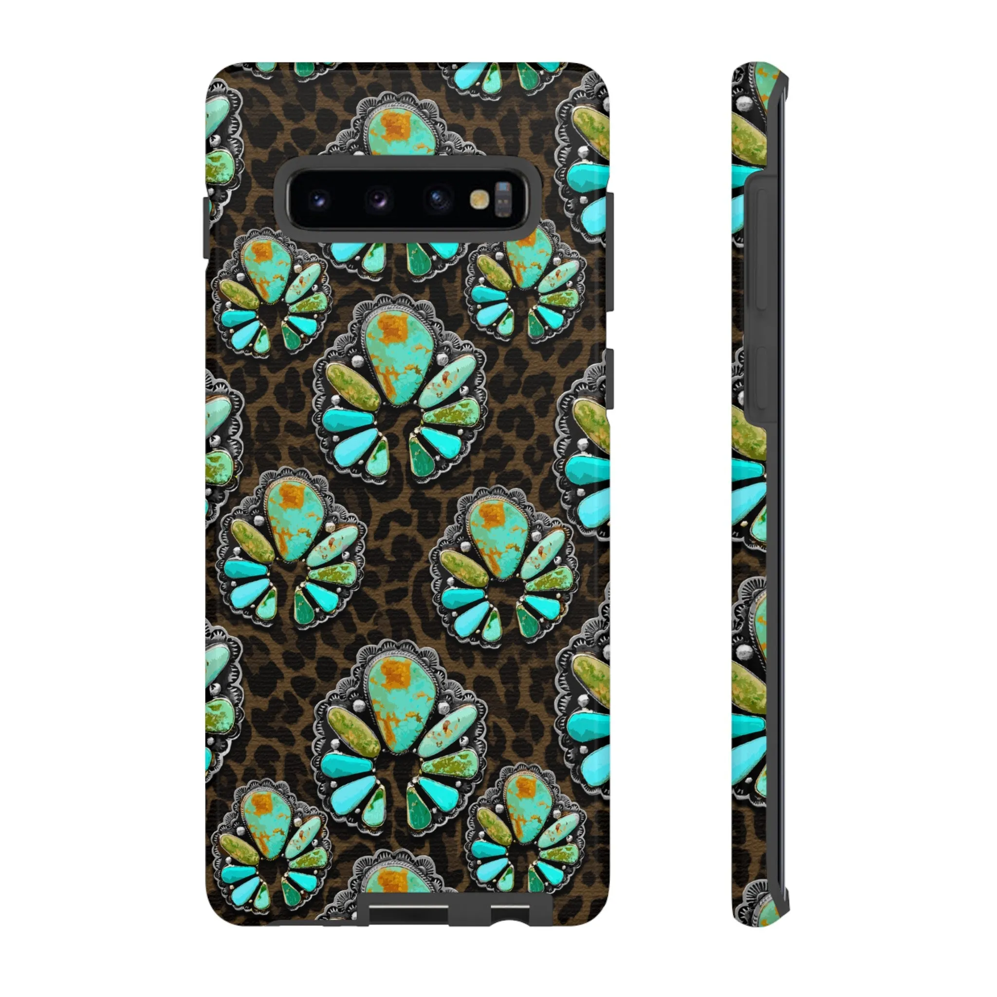 Los Gatos Cell Phone Case - Various Sizes/Styles