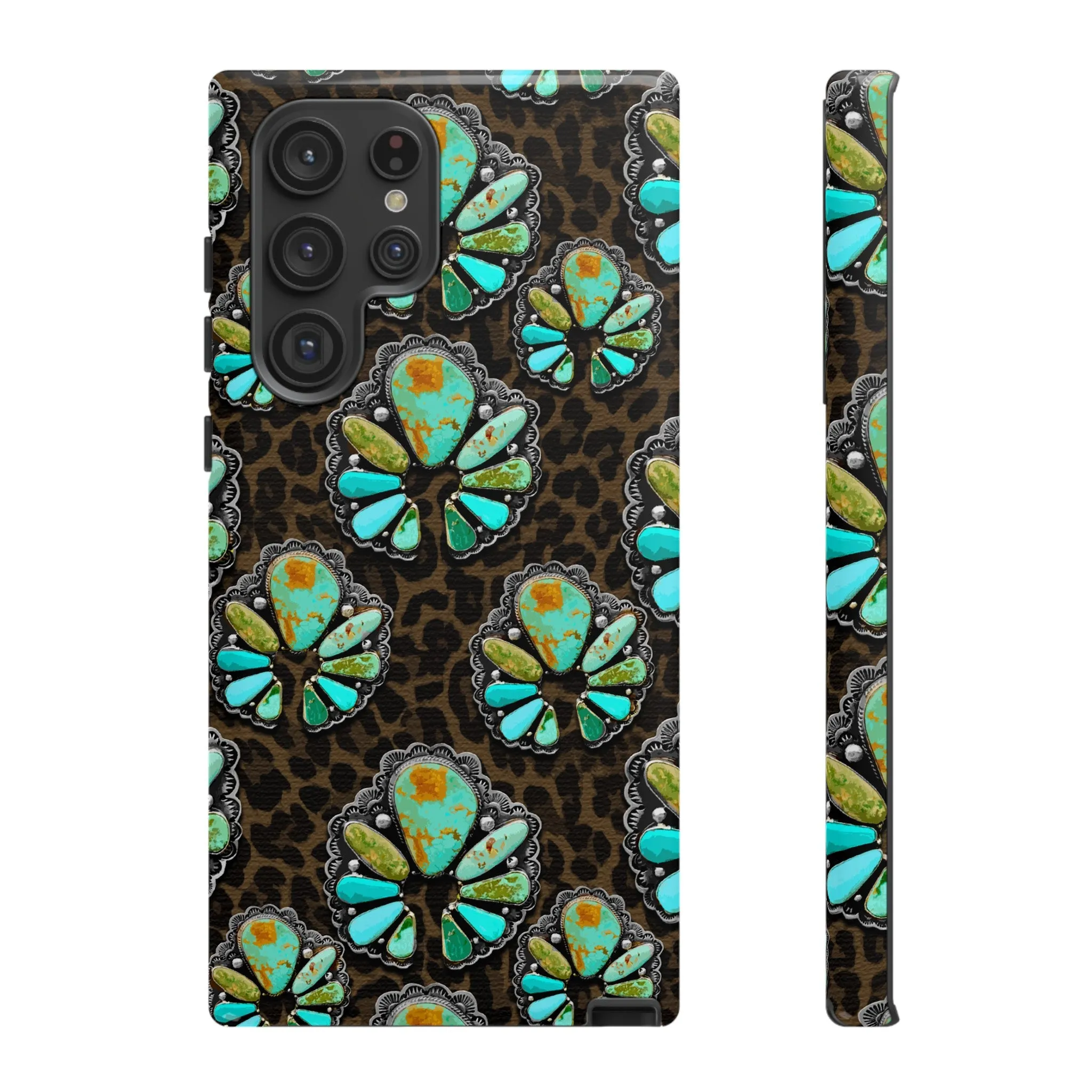Los Gatos Cell Phone Case - Various Sizes/Styles