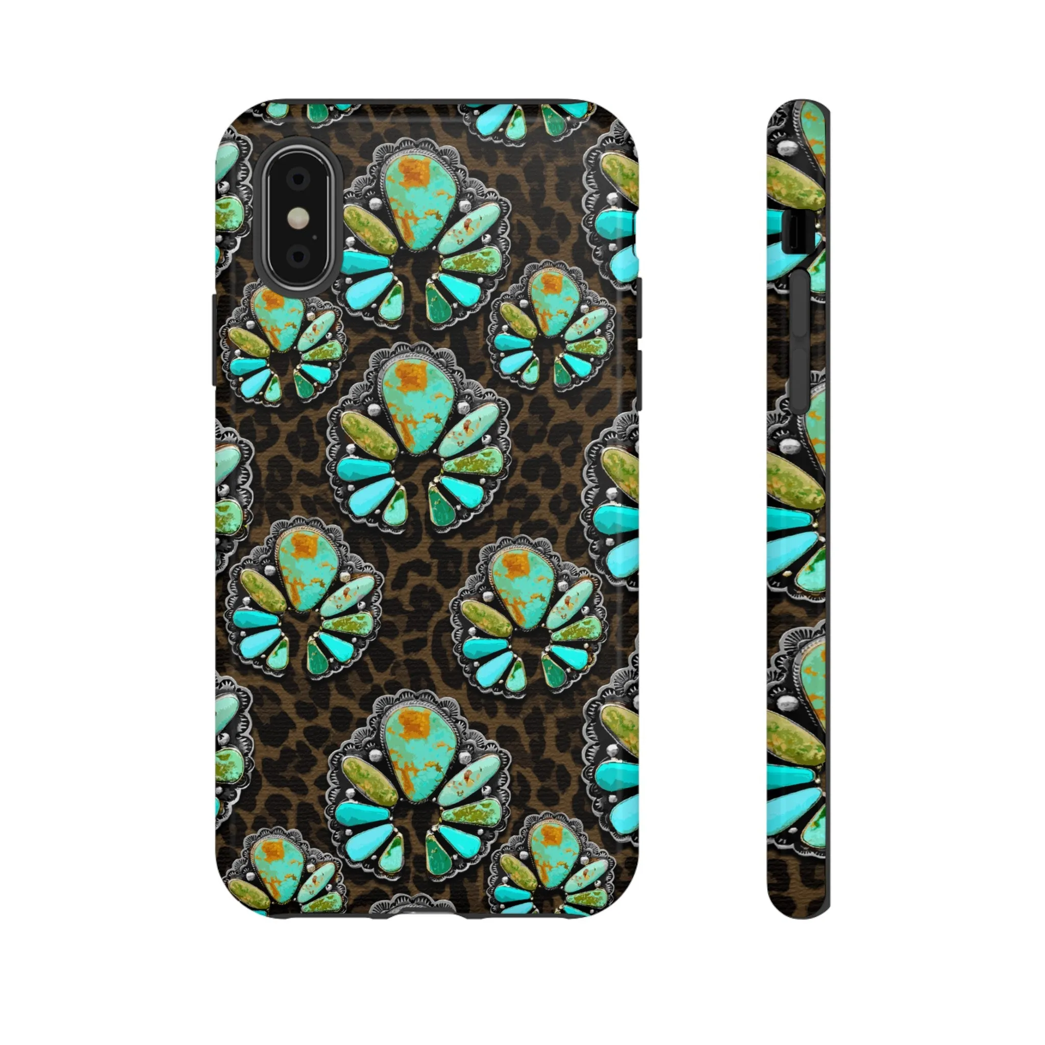 Los Gatos Cell Phone Case - Various Sizes/Styles