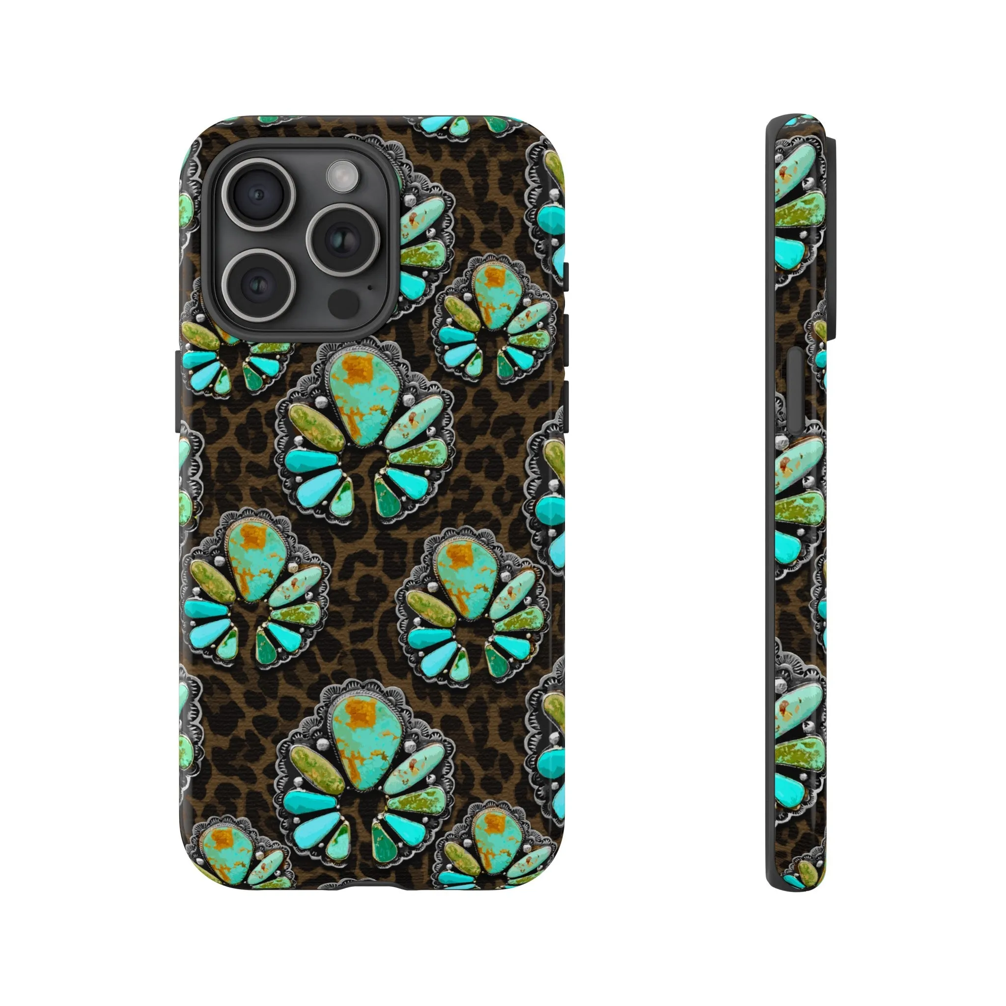 Los Gatos Cell Phone Case - Various Sizes/Styles