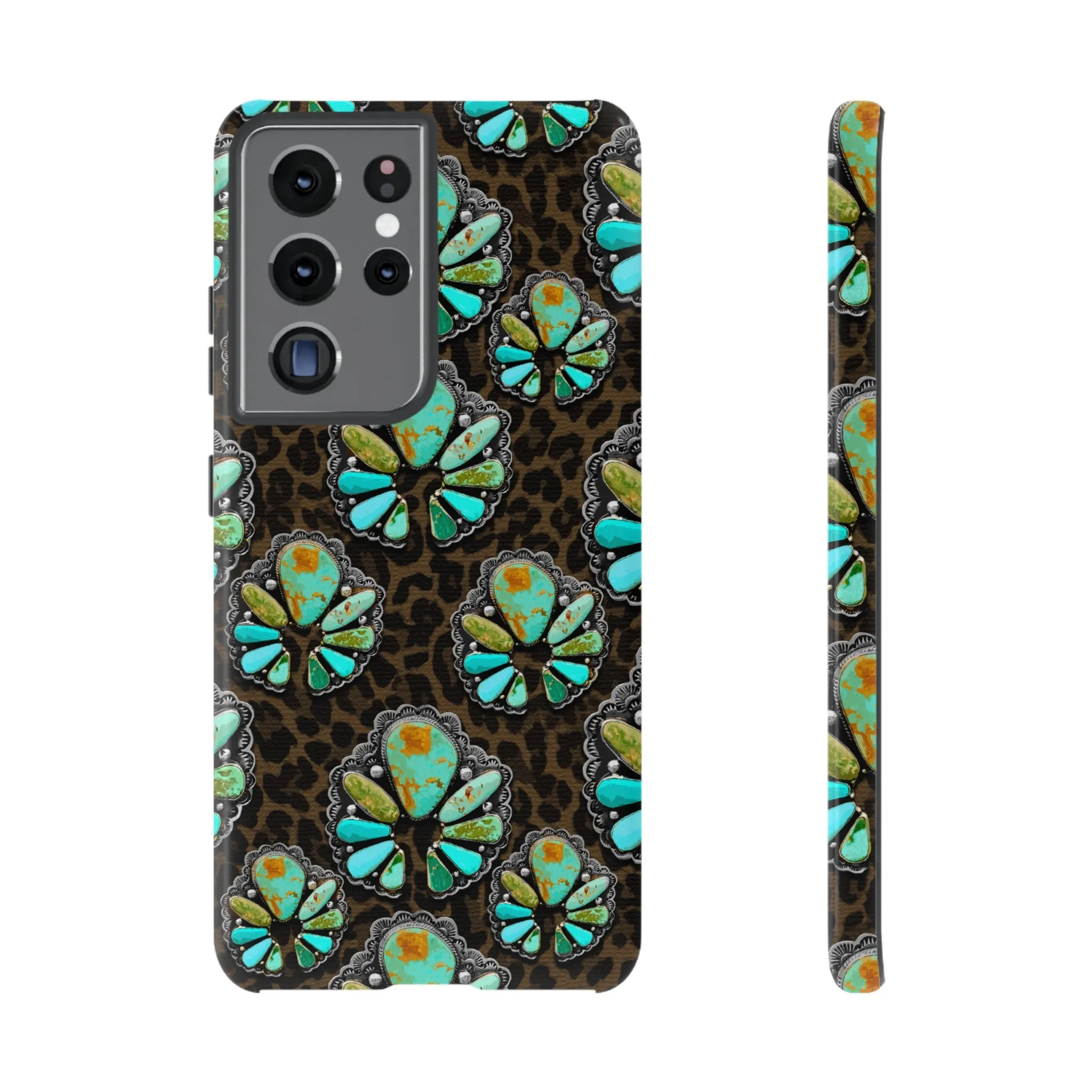 Los Gatos Cell Phone Case - Various Sizes/Styles