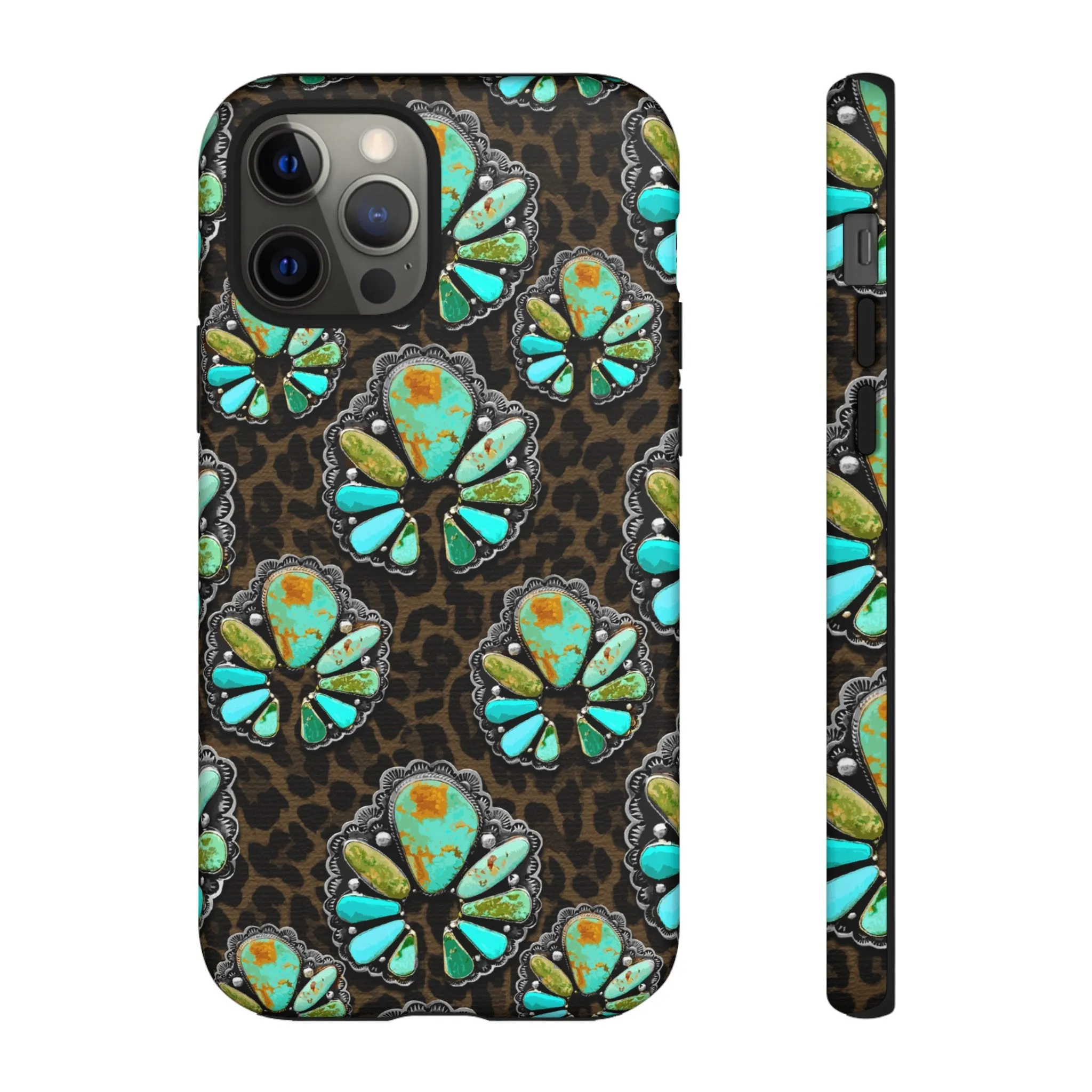 Los Gatos Cell Phone Case - Various Sizes/Styles