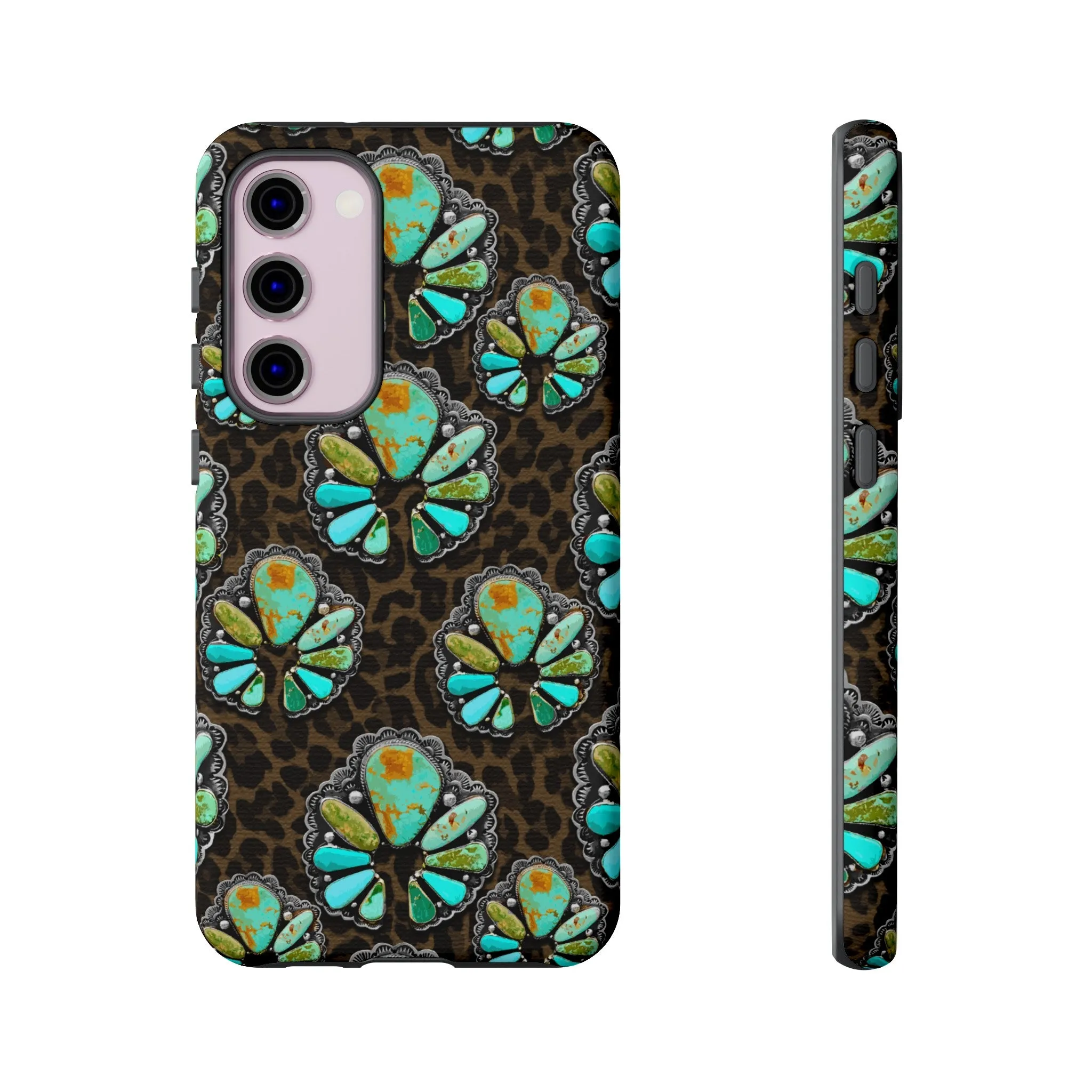 Los Gatos Cell Phone Case - Various Sizes/Styles