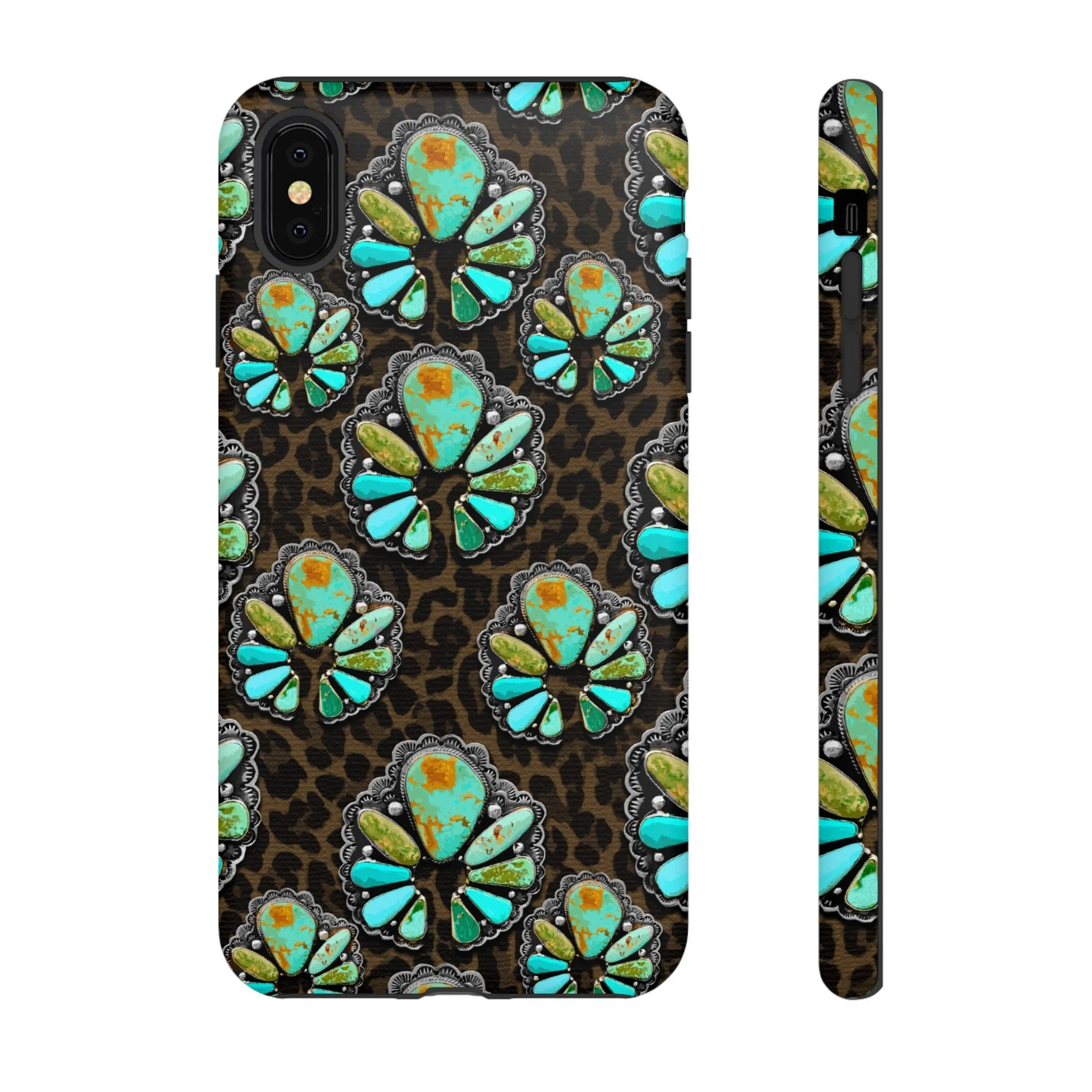 Los Gatos Cell Phone Case - Various Sizes/Styles