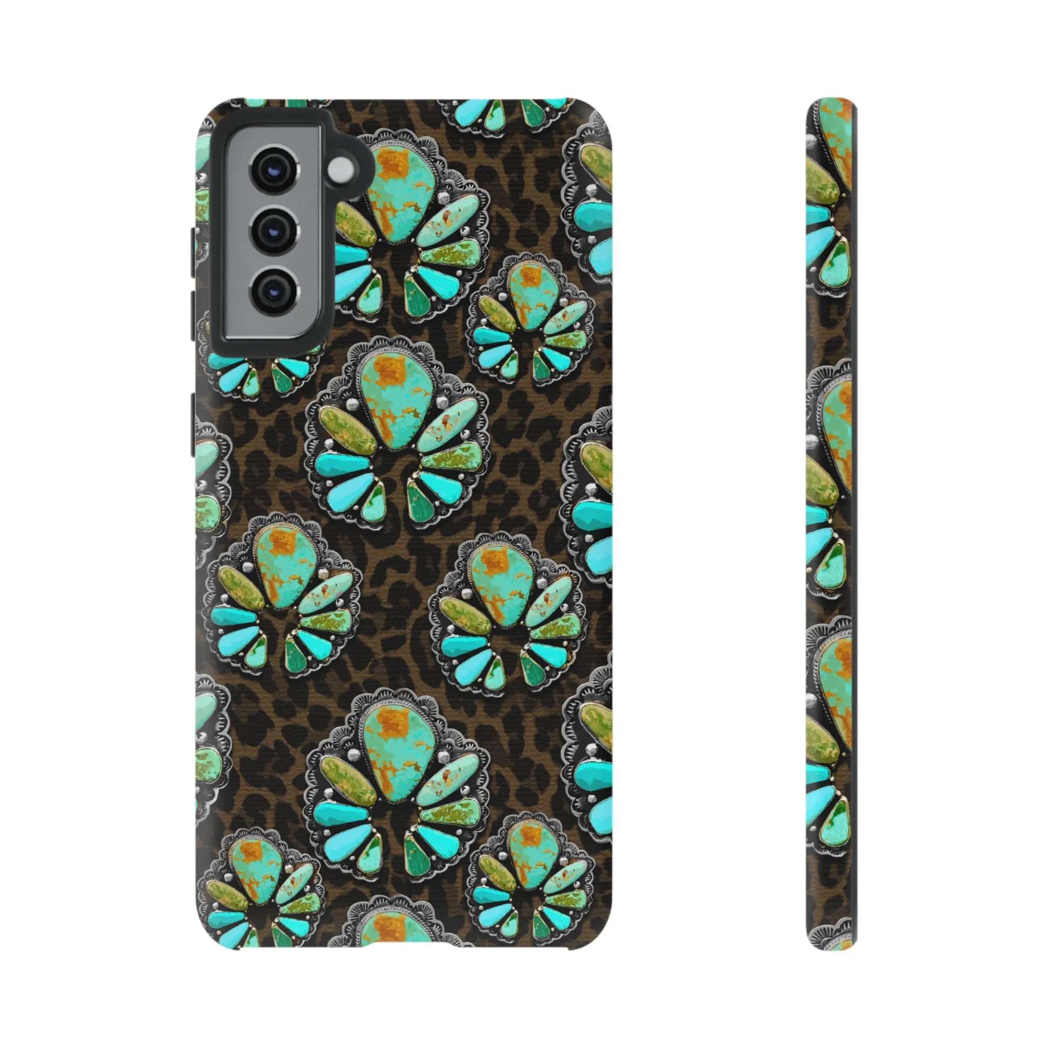 Los Gatos Cell Phone Case - Various Sizes/Styles