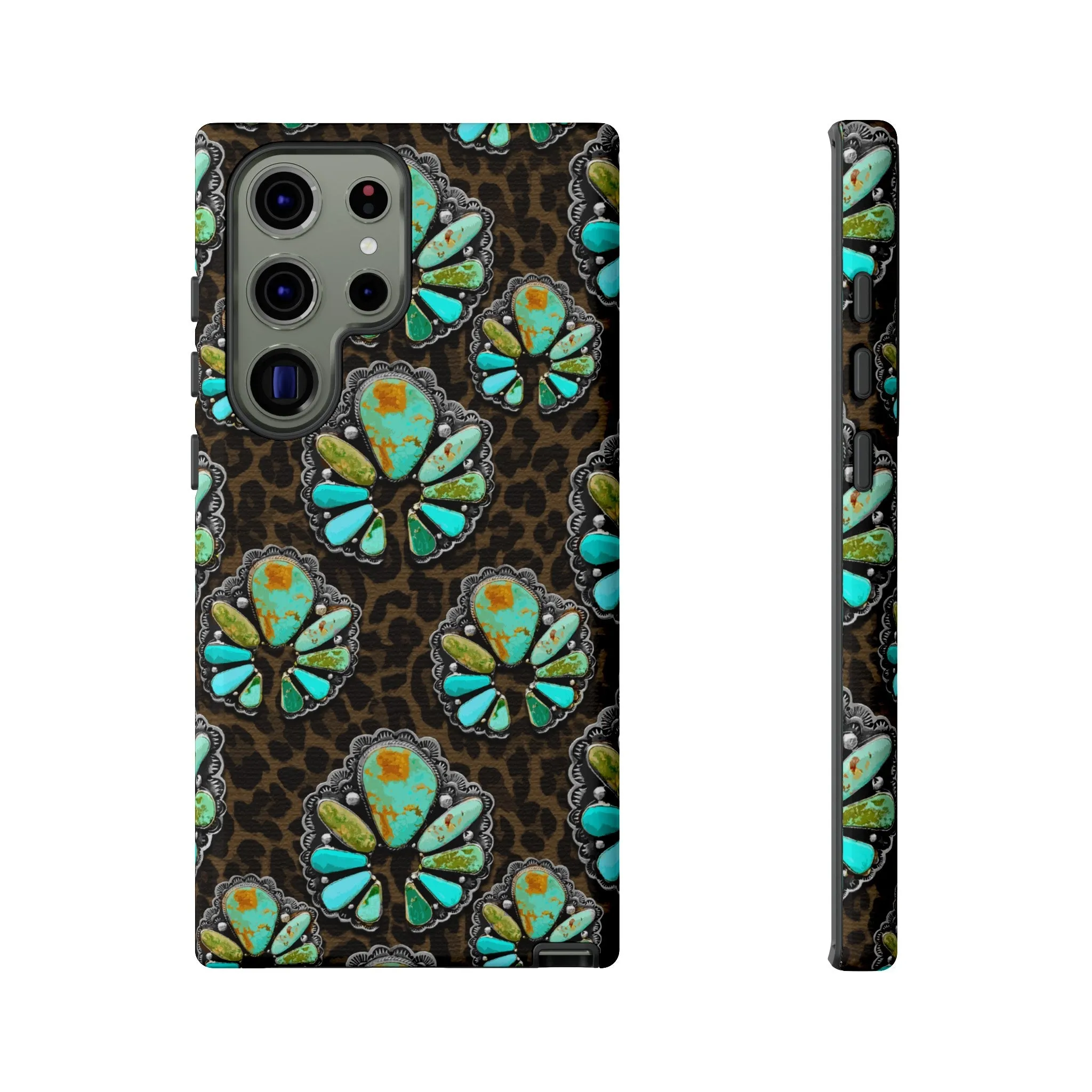 Los Gatos Cell Phone Case - Various Sizes/Styles