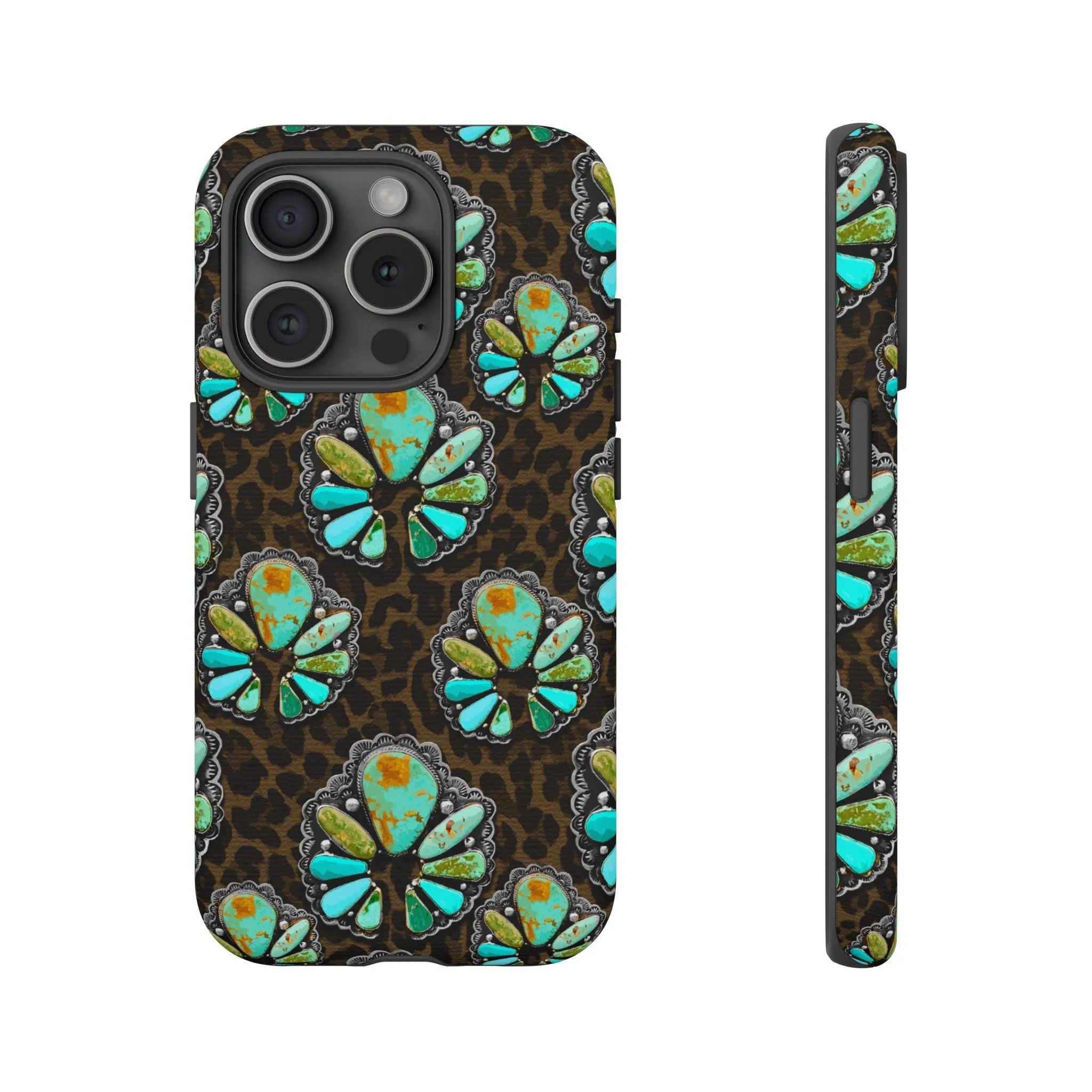 Los Gatos Cell Phone Case - Various Sizes/Styles