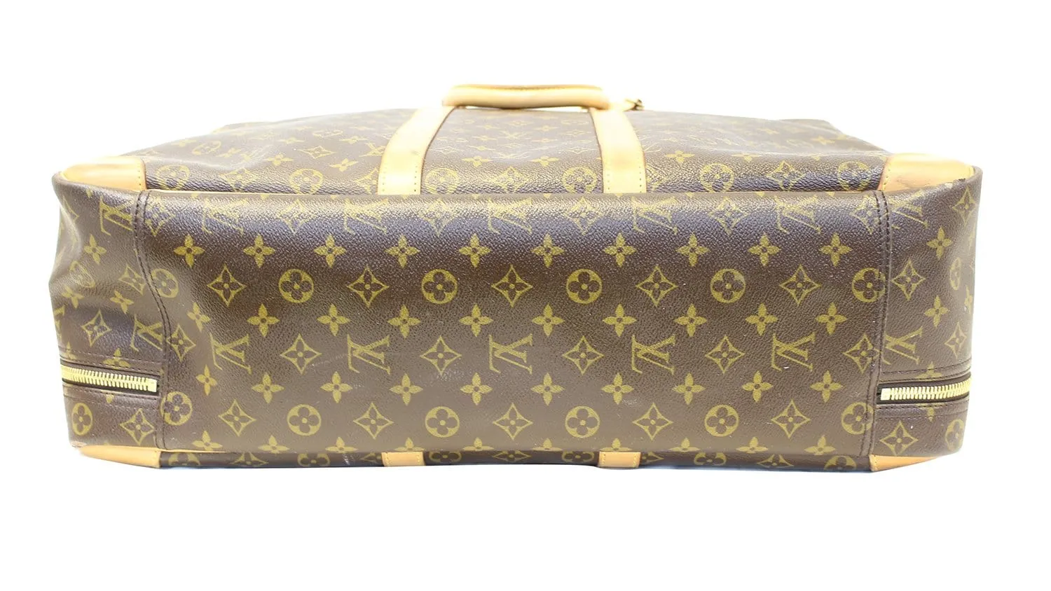 LOUIS VUITTON Monogram Canvas Sirius 55 Suitcase Travel Bag