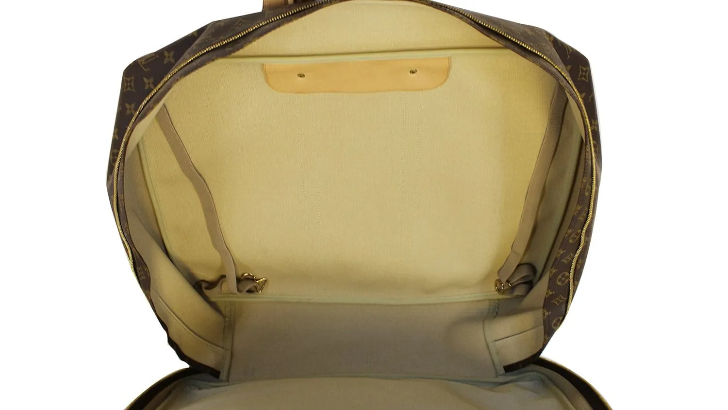LOUIS VUITTON Monogram Canvas Sirius 55 Suitcase Travel Bag