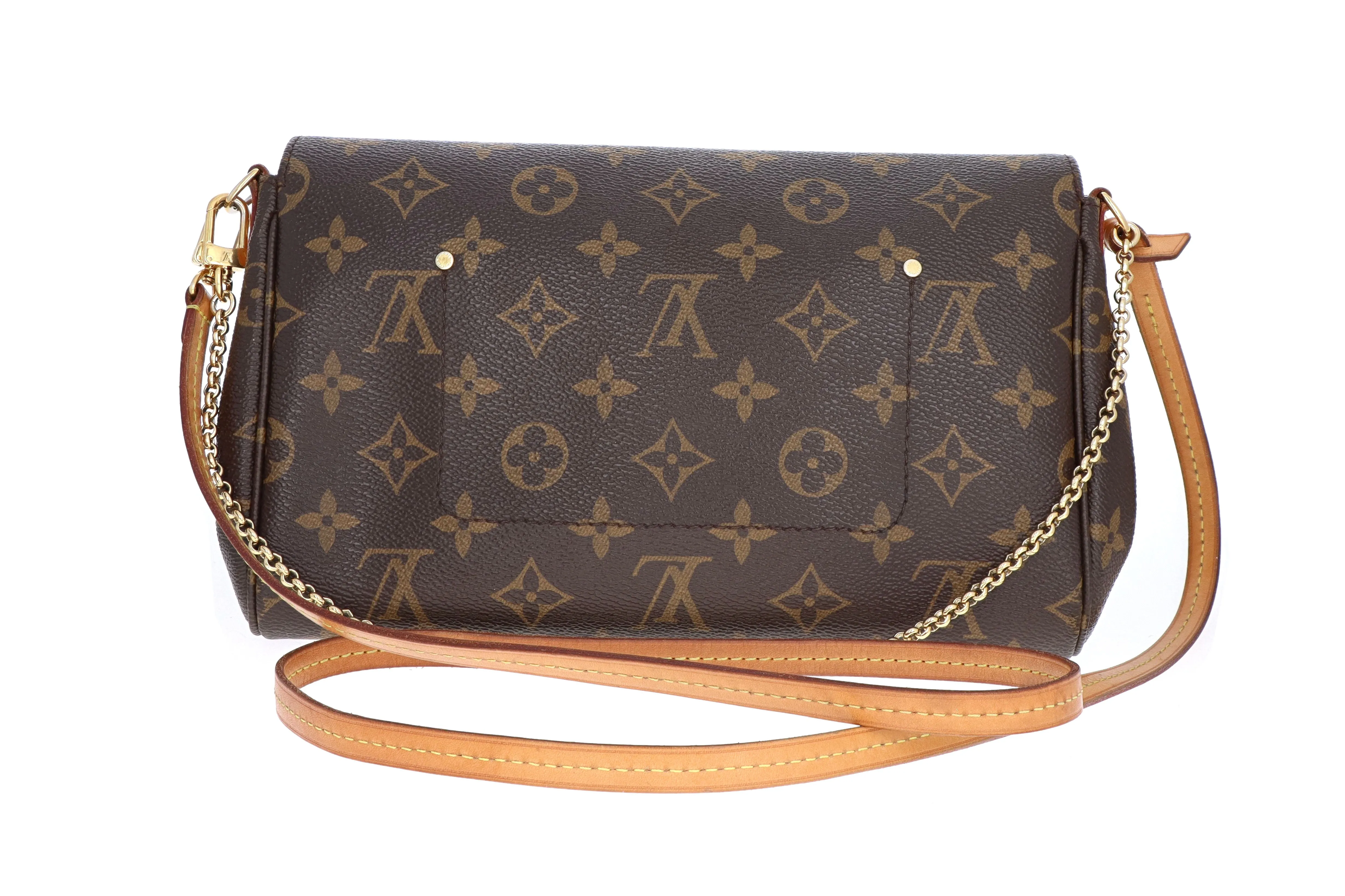 Louis Vuitton Monogram Favorite MM