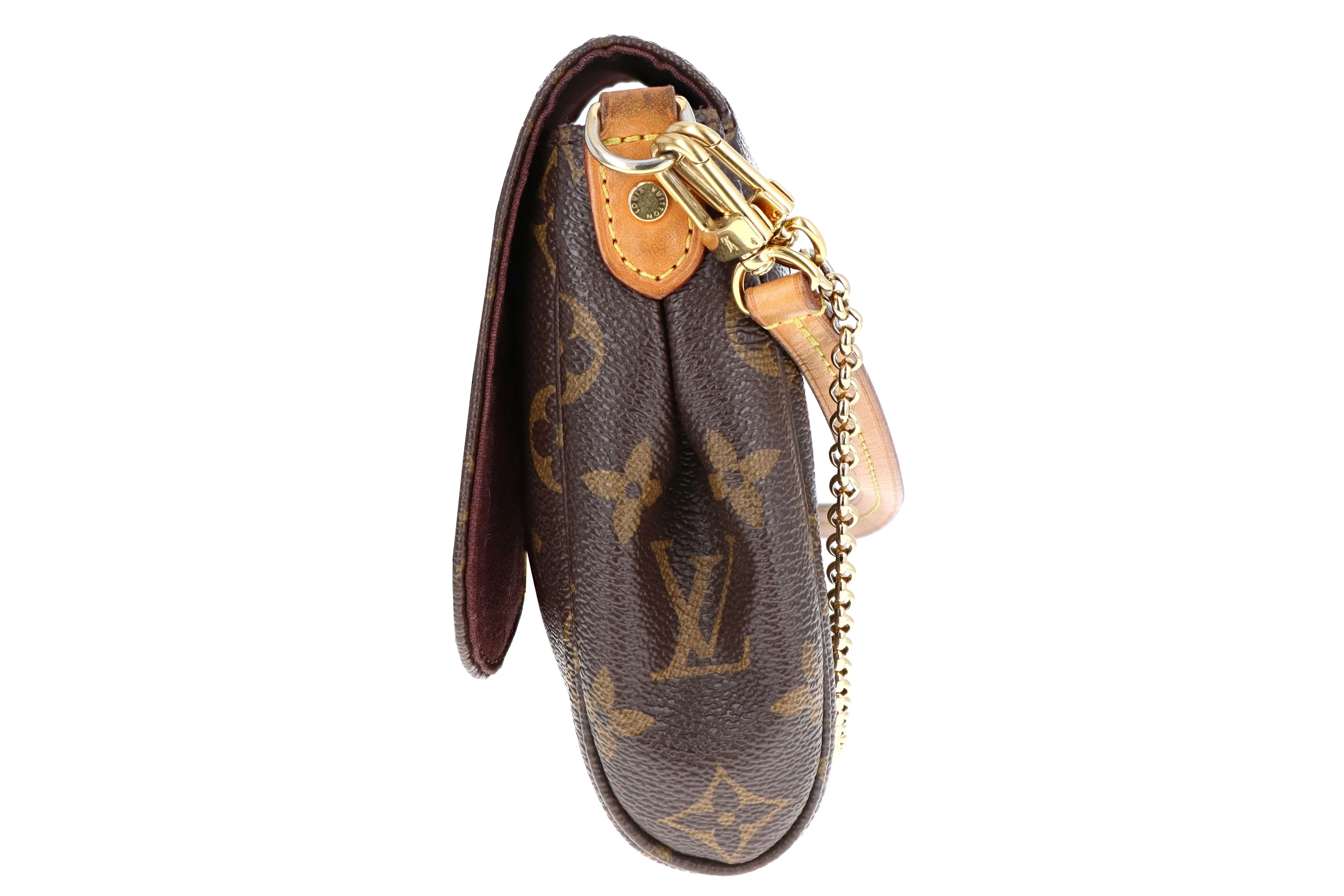 Louis Vuitton Monogram Favorite MM