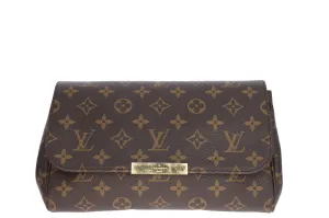 Louis Vuitton Monogram Favorite MM