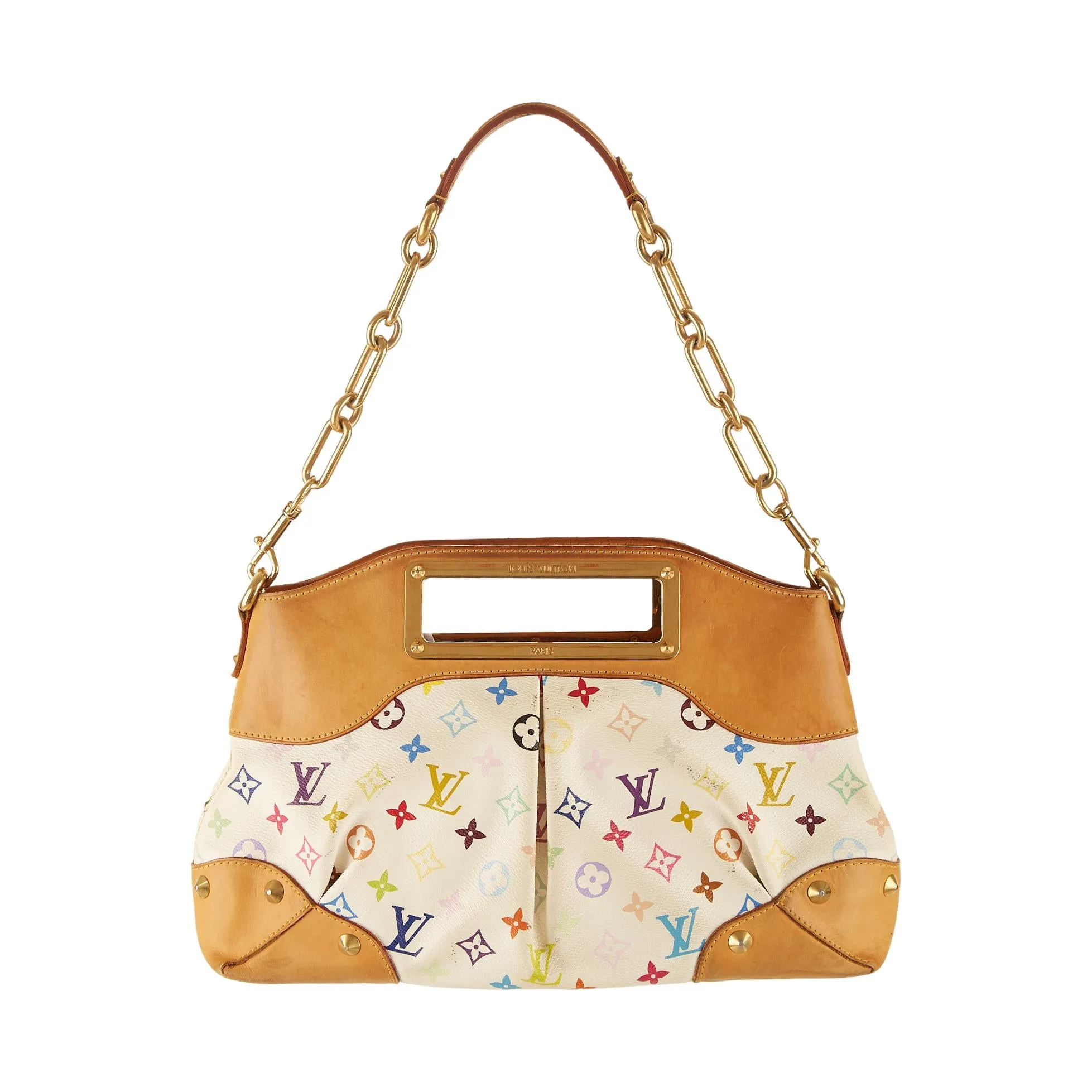 Louis Vuitton Multicolor Judy 2Way Bag
