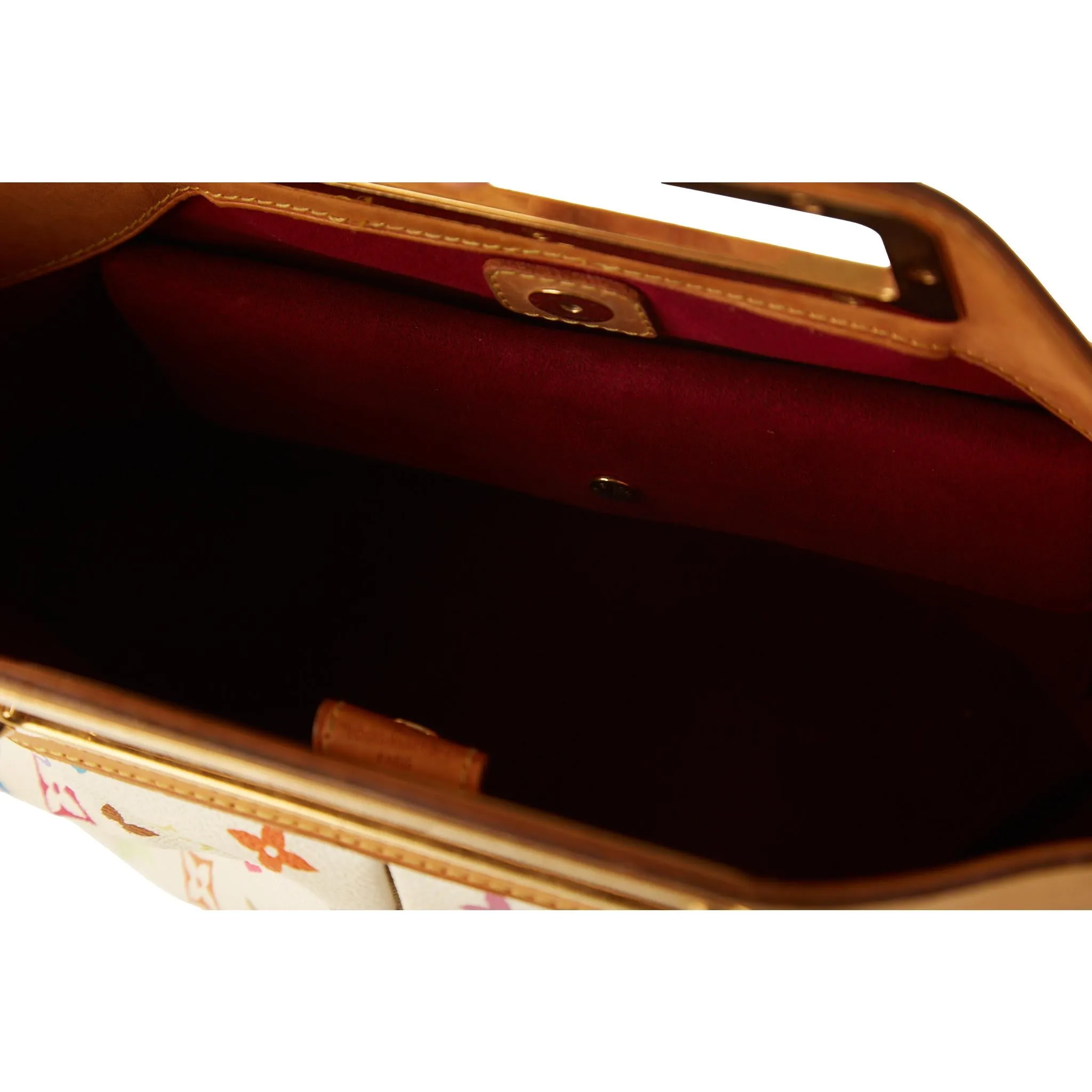 Louis Vuitton Multicolor Judy 2Way Bag
