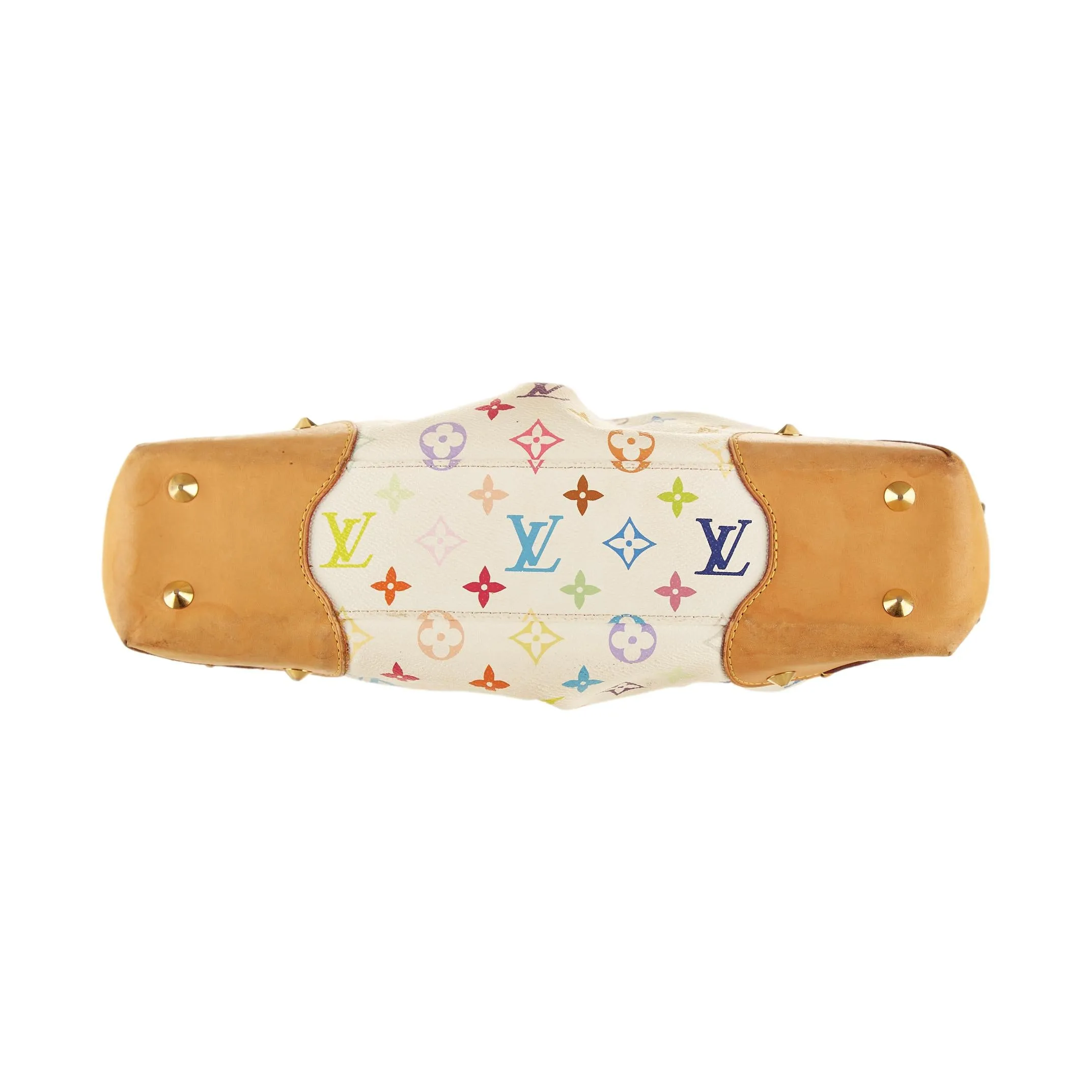 Louis Vuitton Multicolor Judy 2Way Bag