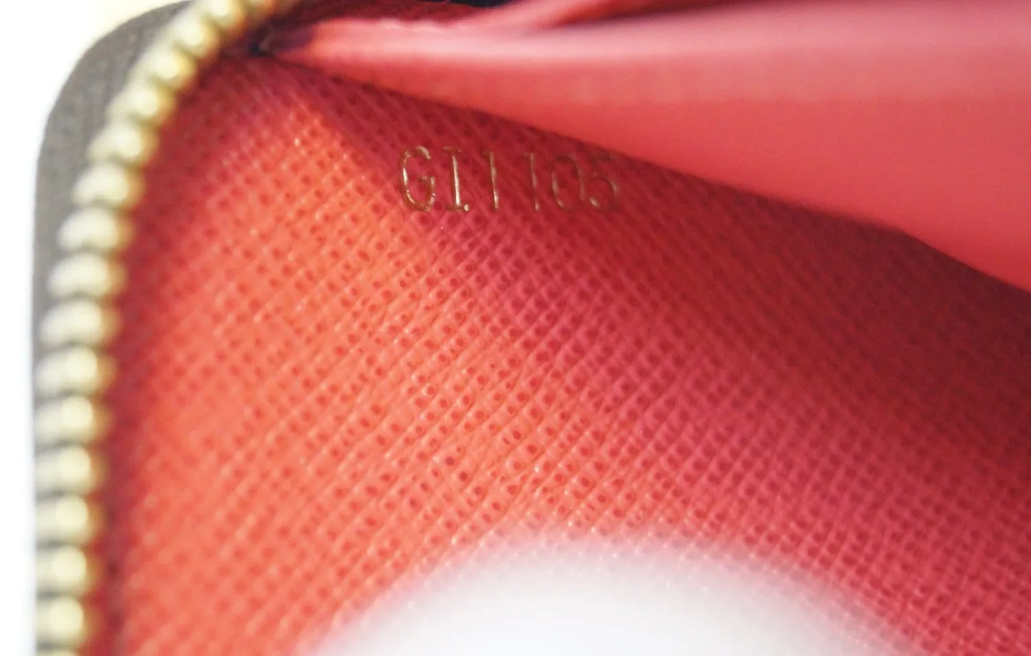 LOUIS VUITTON Ramages Monogram Zippy Wallet