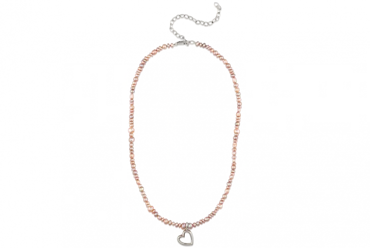 Love is Love Freshwater Pearl Necklace