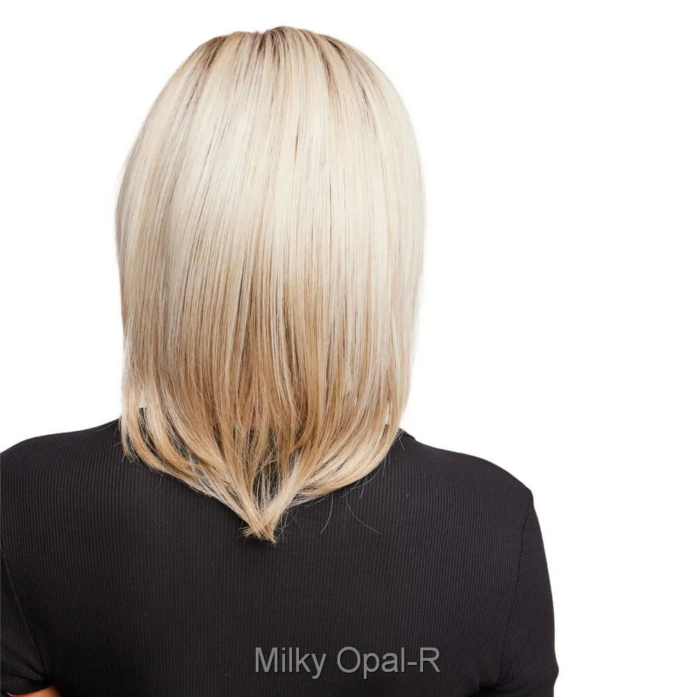 Luxe Sleek by Rene of Paris (Lace Front-Lace Part Wig)