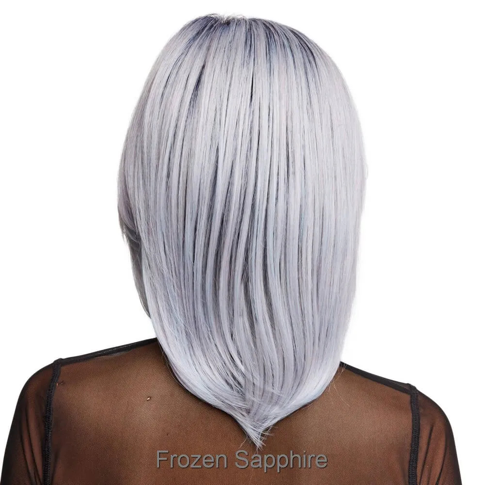Luxe Sleek by Rene of Paris (Lace Front-Lace Part Wig)