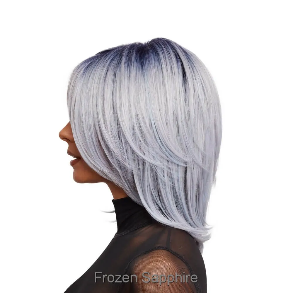 Luxe Sleek by Rene of Paris (Lace Front-Lace Part Wig)