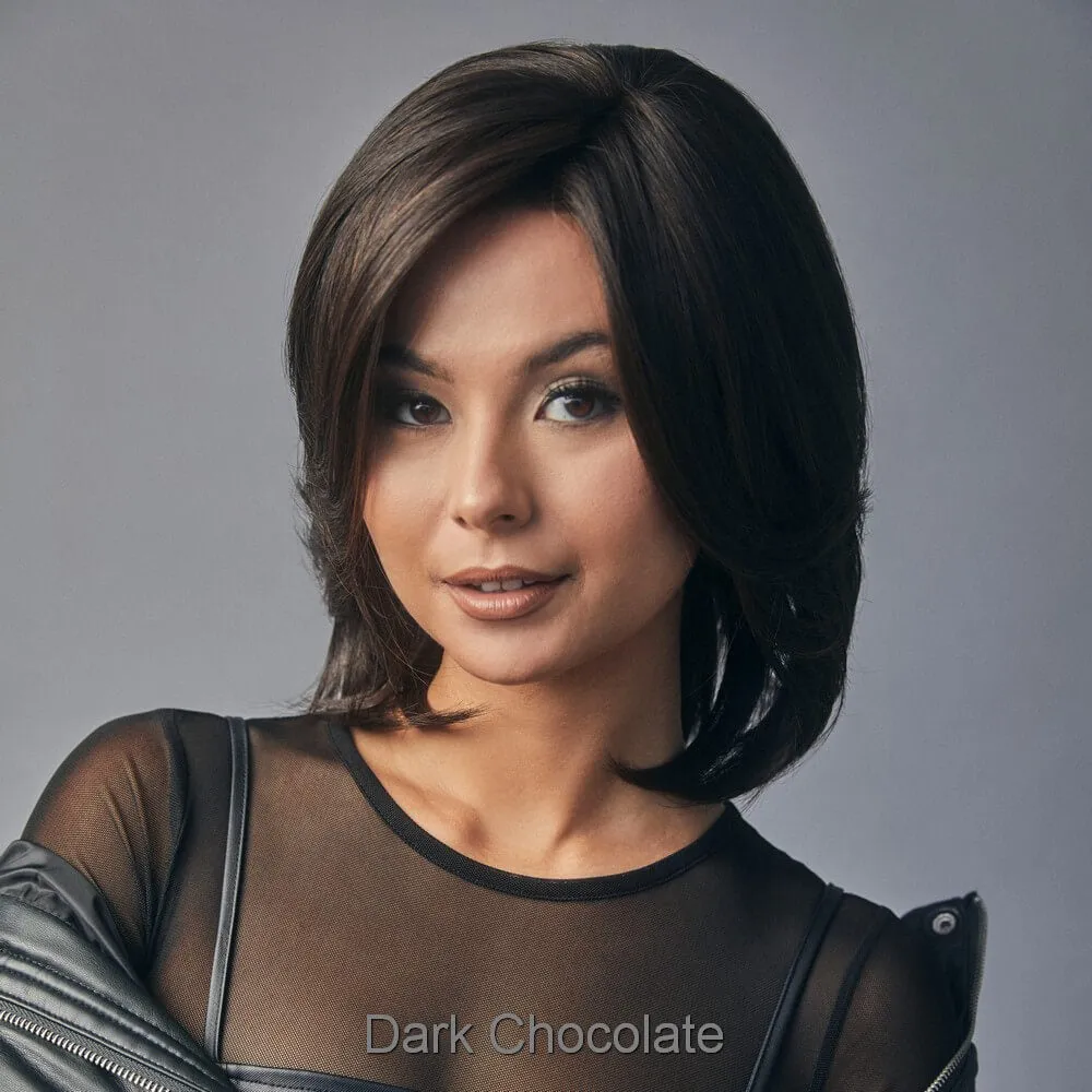 Luxe Sleek by Rene of Paris (Lace Front-Lace Part Wig)