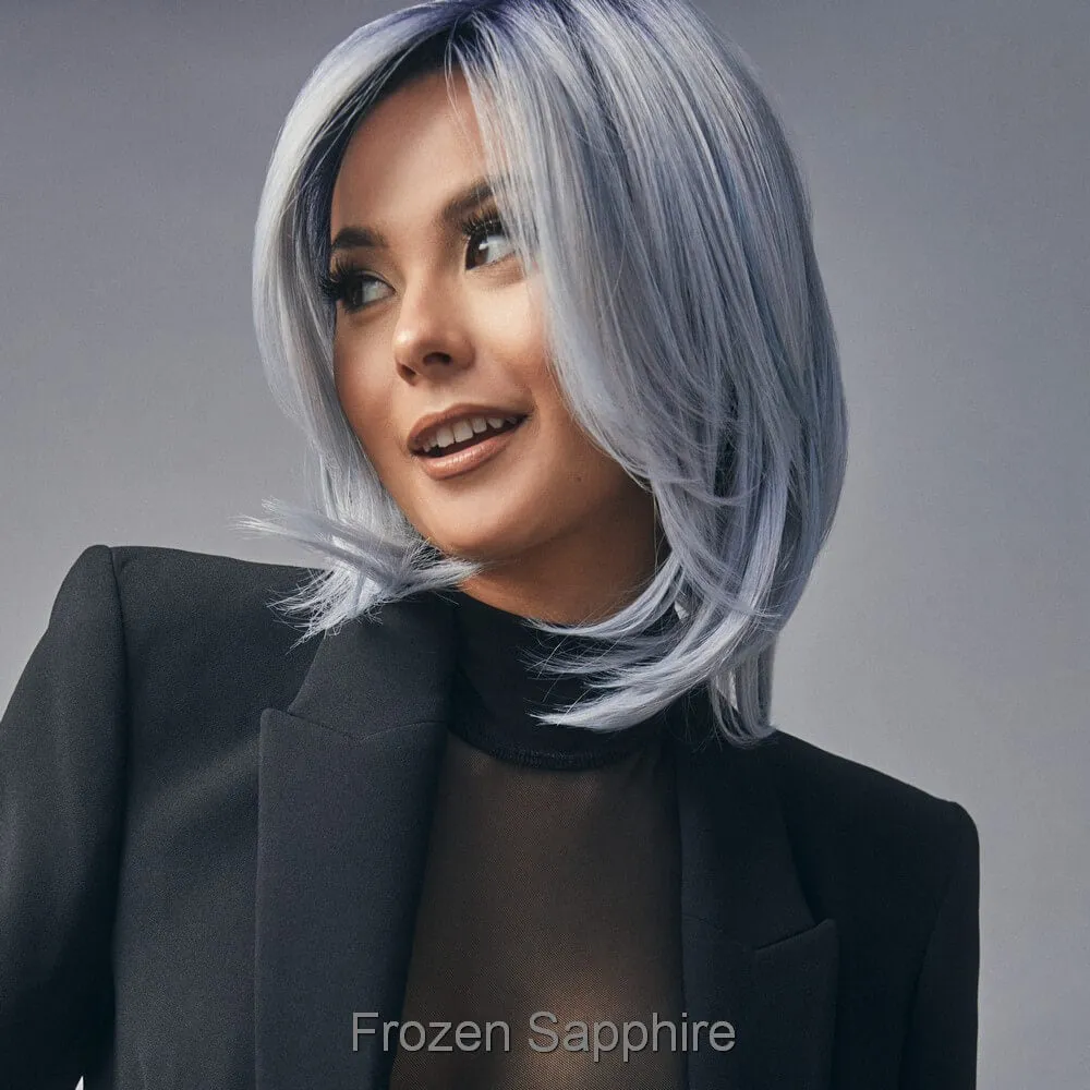 Luxe Sleek by Rene of Paris (Lace Front-Lace Part Wig)