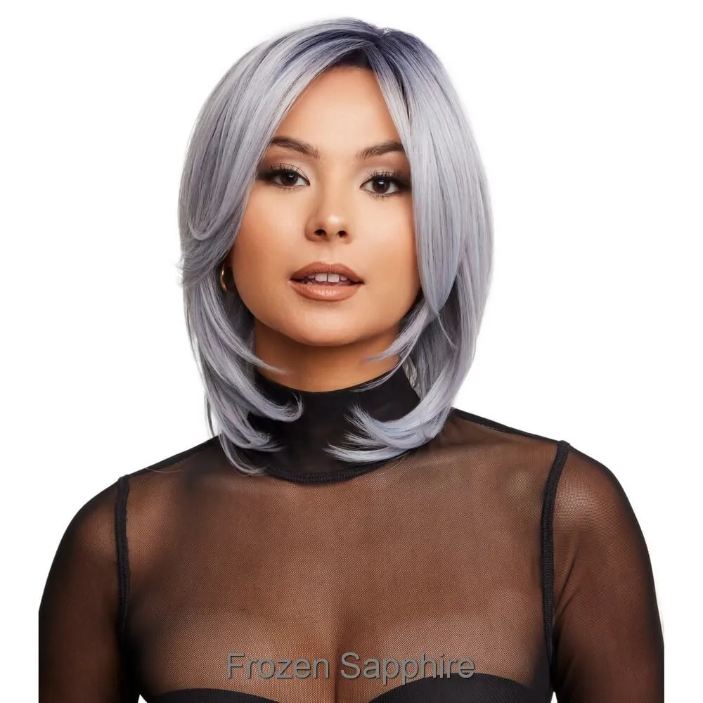 Luxe Sleek by Rene of Paris (Lace Front-Lace Part Wig)