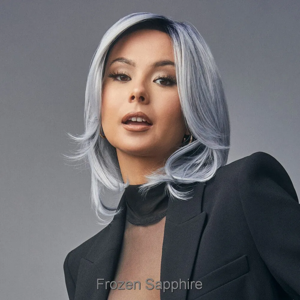 Luxe Sleek by Rene of Paris (Lace Front-Lace Part Wig)