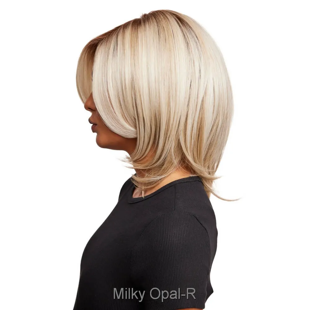 Luxe Sleek by Rene of Paris (Lace Front-Lace Part Wig)