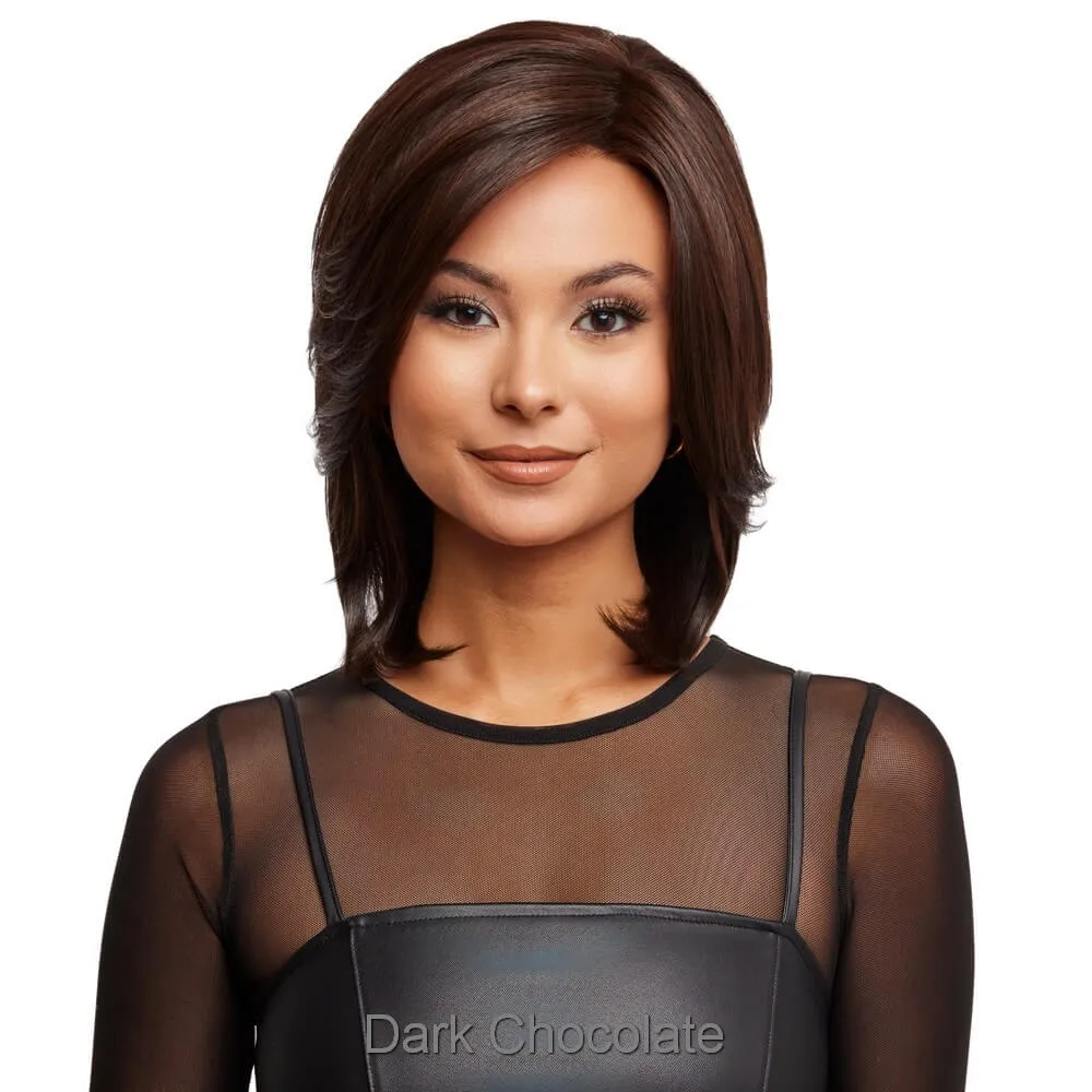 Luxe Sleek by Rene of Paris (Lace Front-Lace Part Wig)