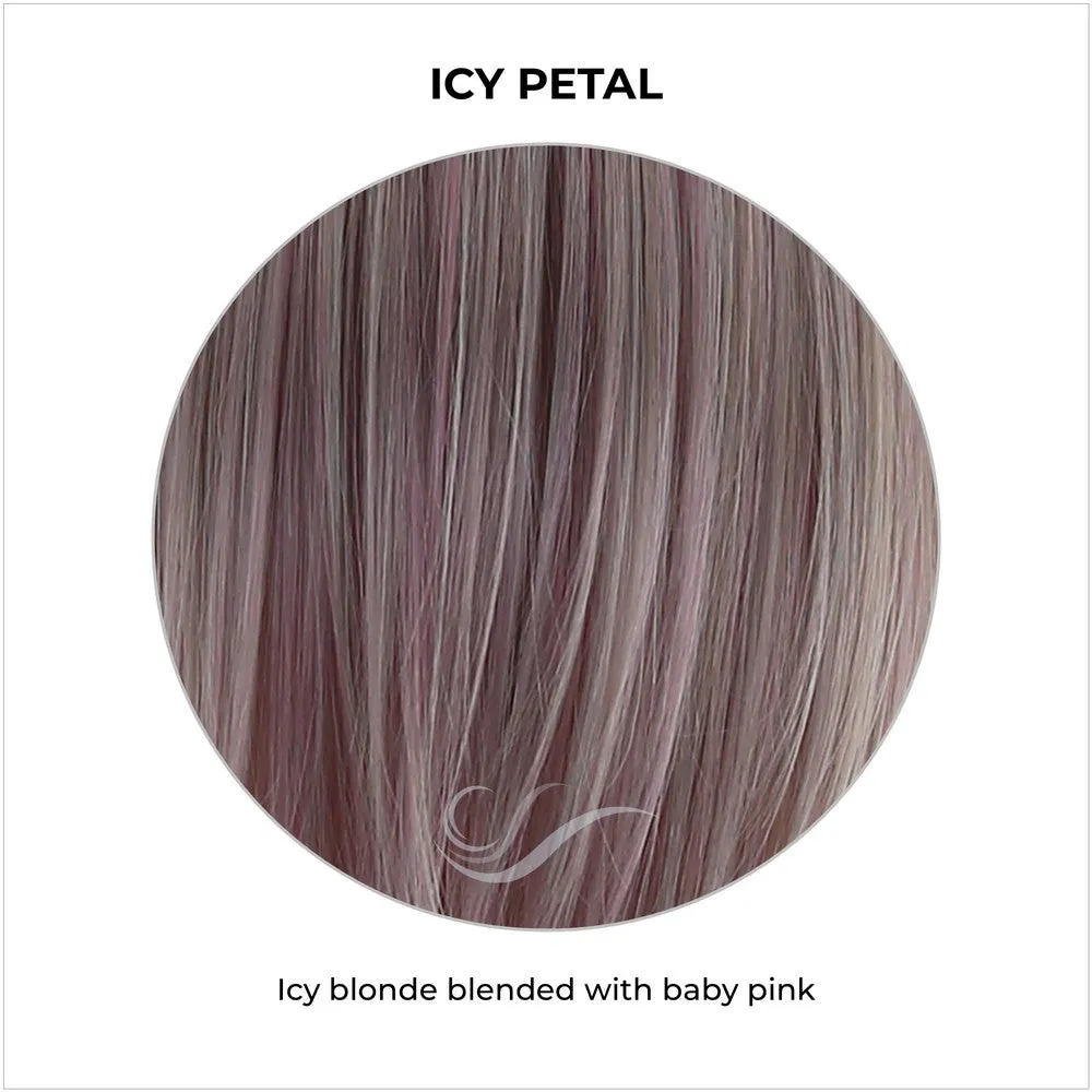 Luxe Sleek by Rene of Paris (Lace Front-Lace Part Wig)