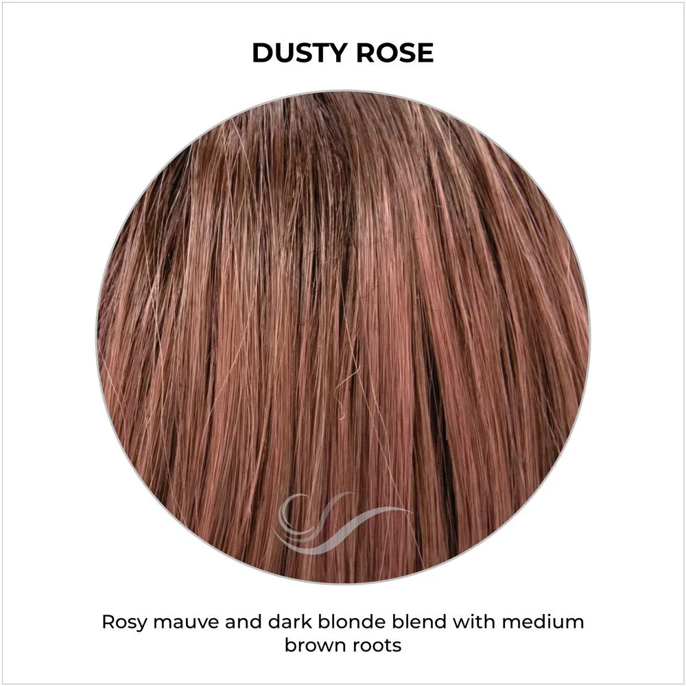 Luxe Sleek by Rene of Paris (Lace Front-Lace Part Wig)