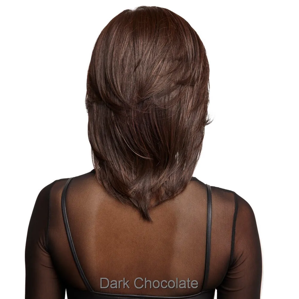 Luxe Sleek by Rene of Paris (Lace Front-Lace Part Wig)