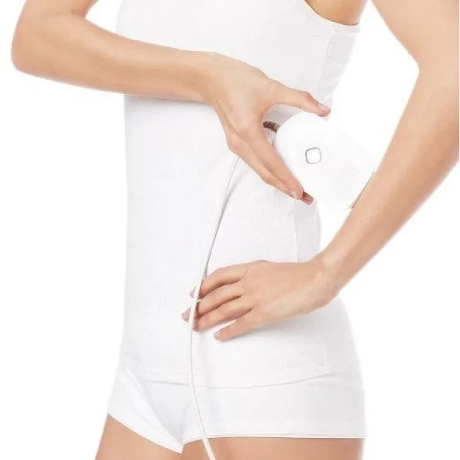 mē Sleek Professional At Home Face & Body Permanent Hair Reduction System (FDA-Cleared)