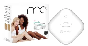 mē Sleek Professional At Home Face & Body Permanent Hair Reduction System (FDA-Cleared)