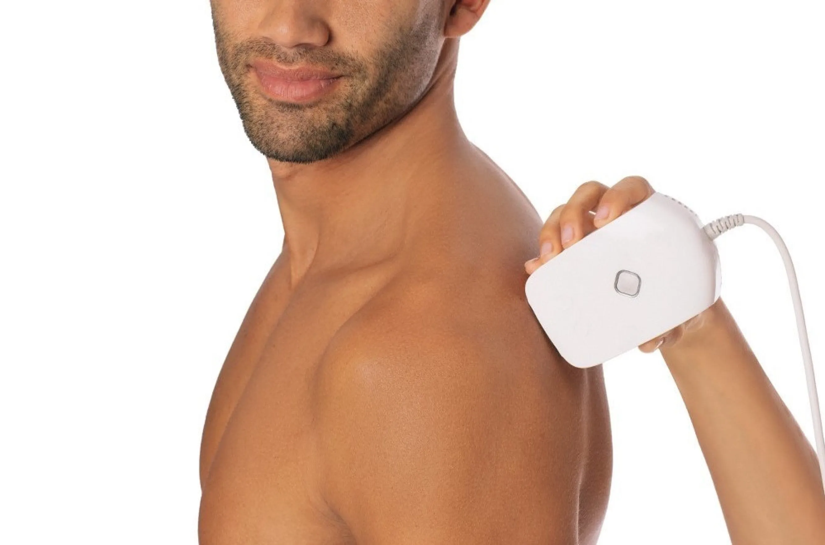 mē Sleek Professional At Home Face & Body Permanent Hair Reduction System (FDA-Cleared)