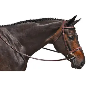 M. Toulouse Handy Hunter Snaffle Bridle
