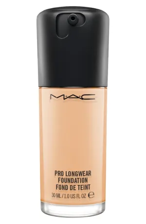 MAC Pro Longwear SPF 10 Foundation