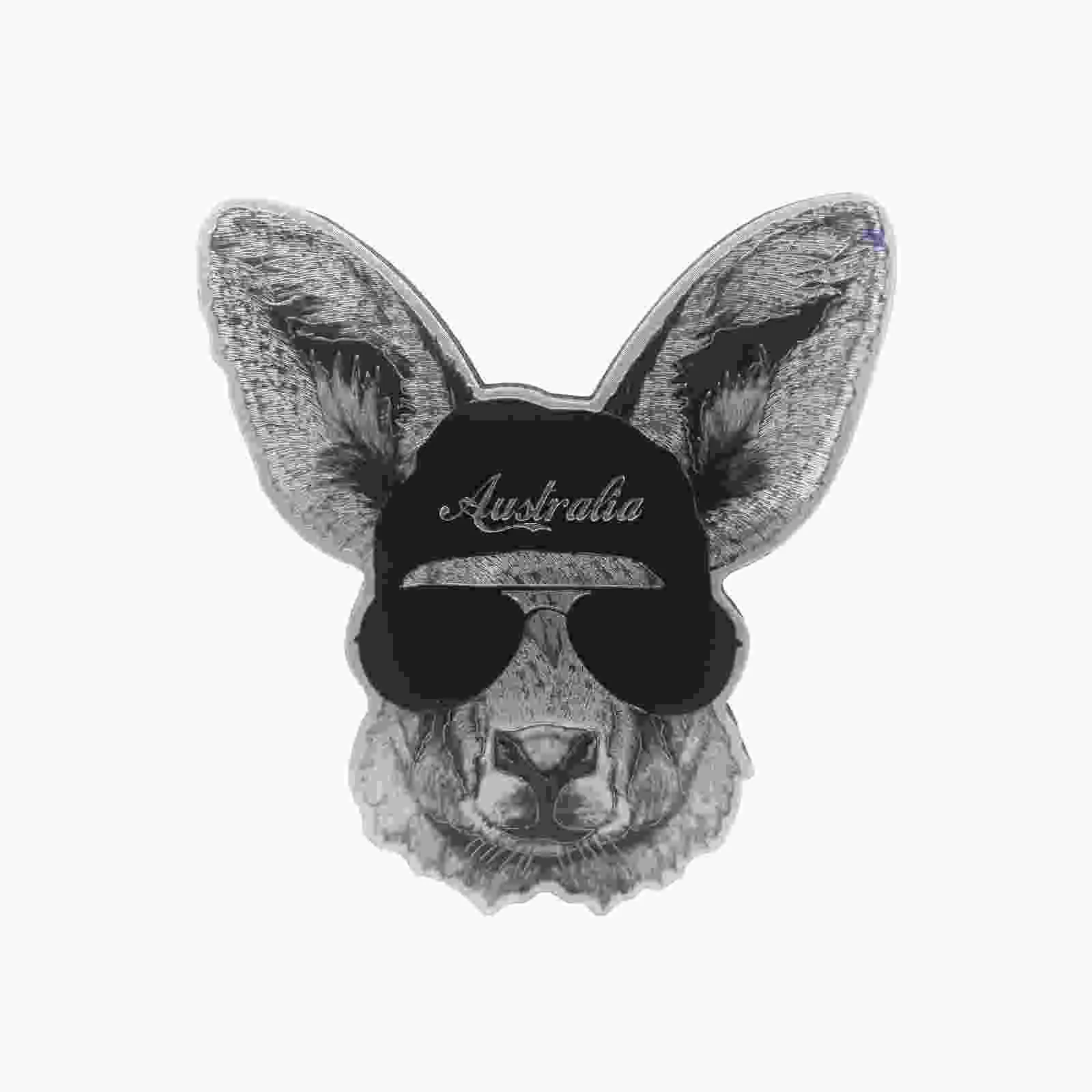Magnet Foil Cool Roo