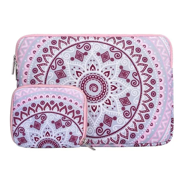 Mandala Laptop  SleeveSet