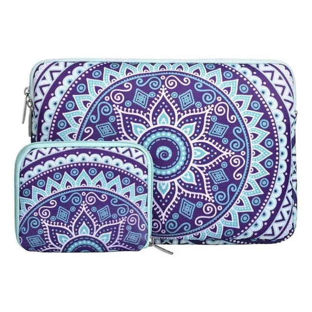 Mandala Laptop  SleeveSet