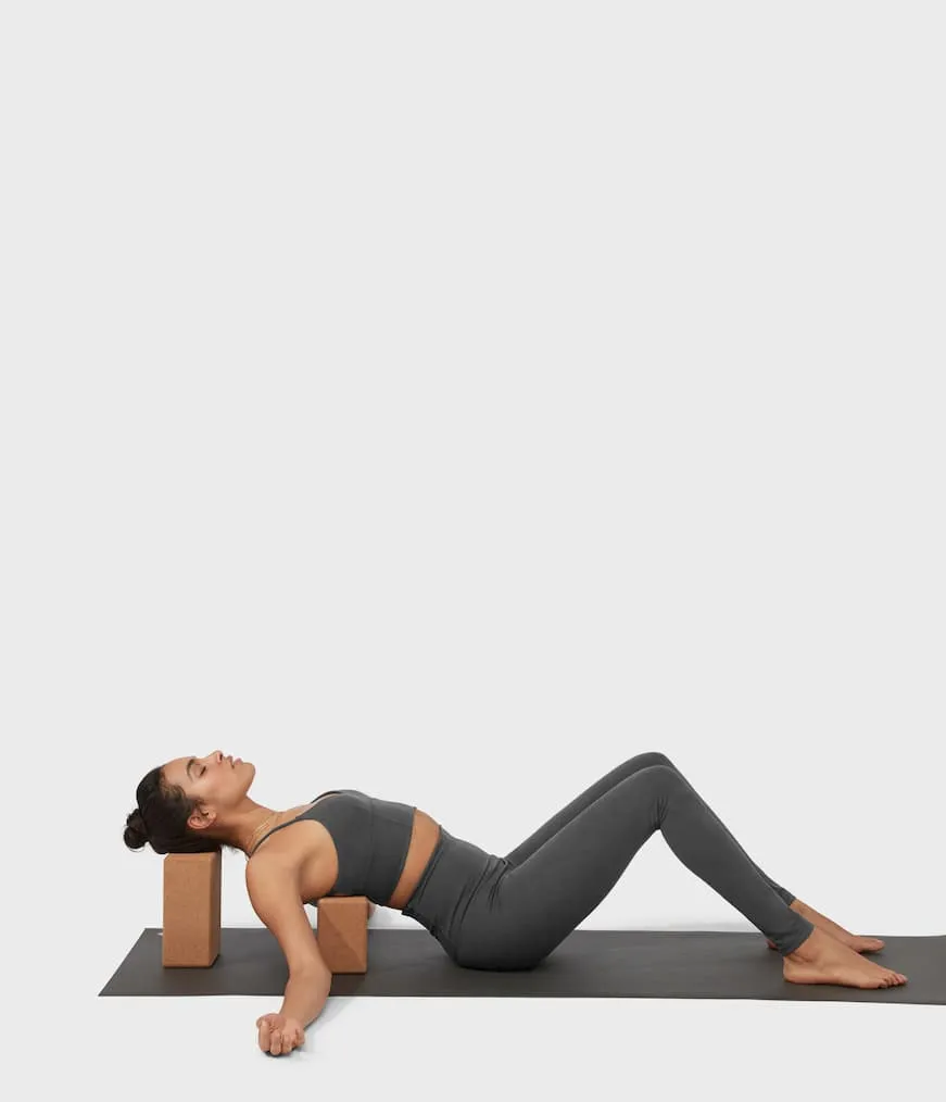 Manduka Apparel - Women's Foundation Legging - New Grey