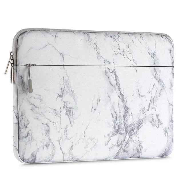 Marble Laptop Case 13-inch