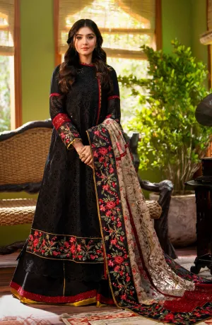 MARYUM & MARIA | Premium Lawn'24 | Zayna MS24-569