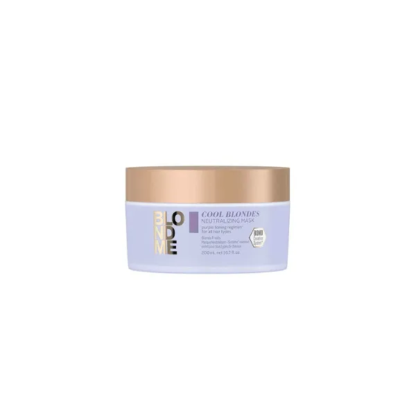 Masque neutralisant Cool Blondes BlondMe