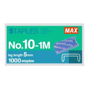 Max Staple Wire #10