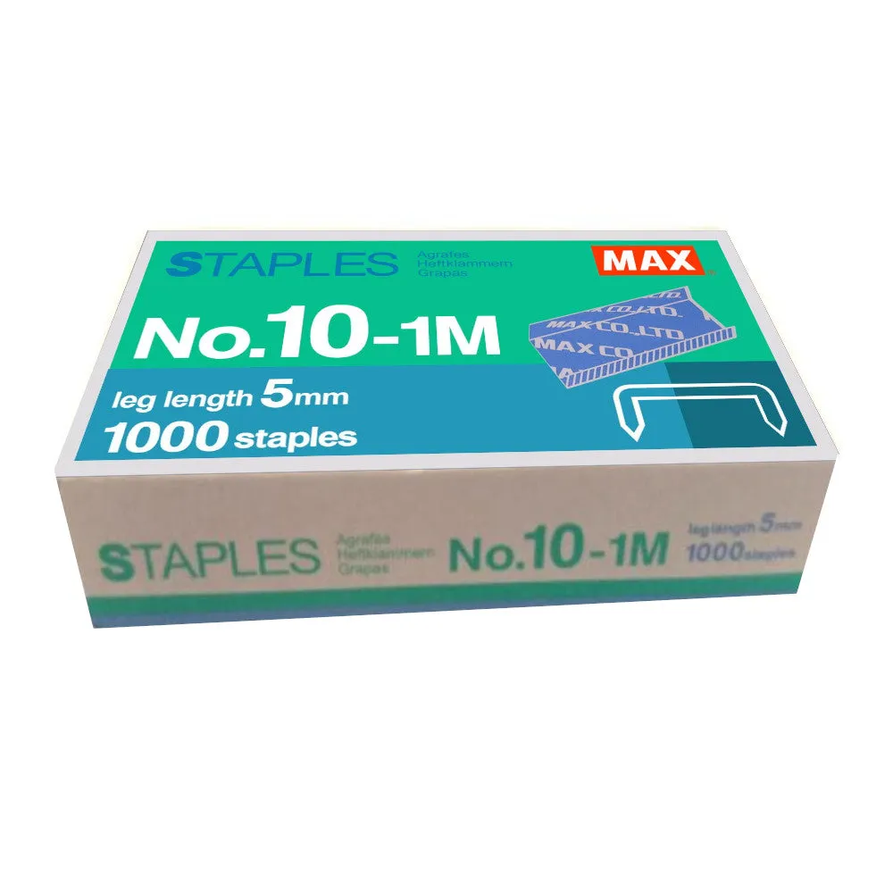 Max Staple Wire #10